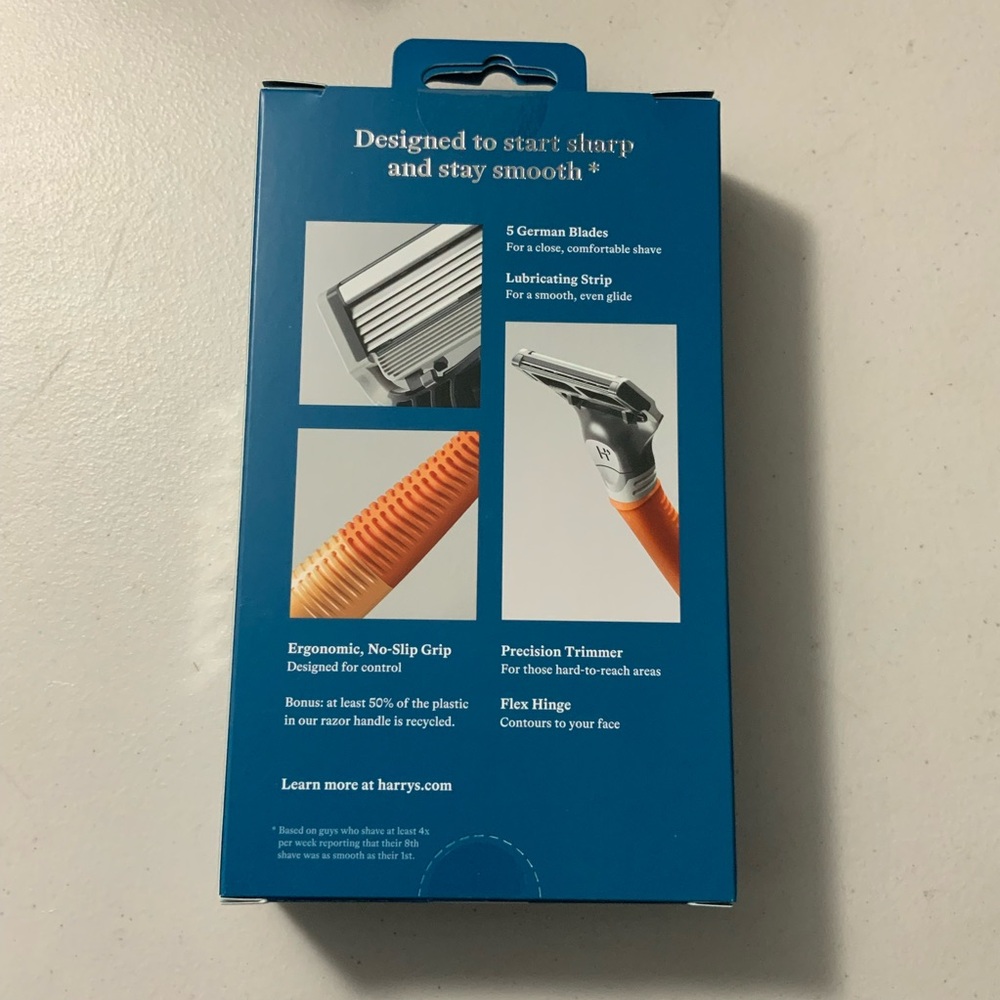 Harry’s Razor Handle - Picture 2 of 3